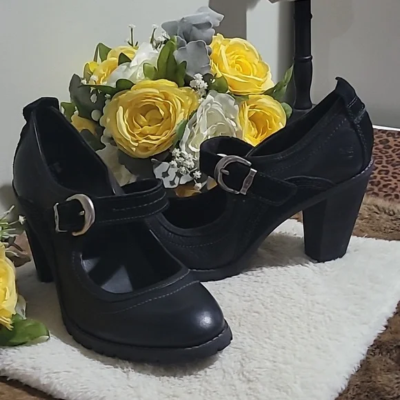 🌌🌟Timberland Earth Keepers shoes size 11W - Picture 2 of 5